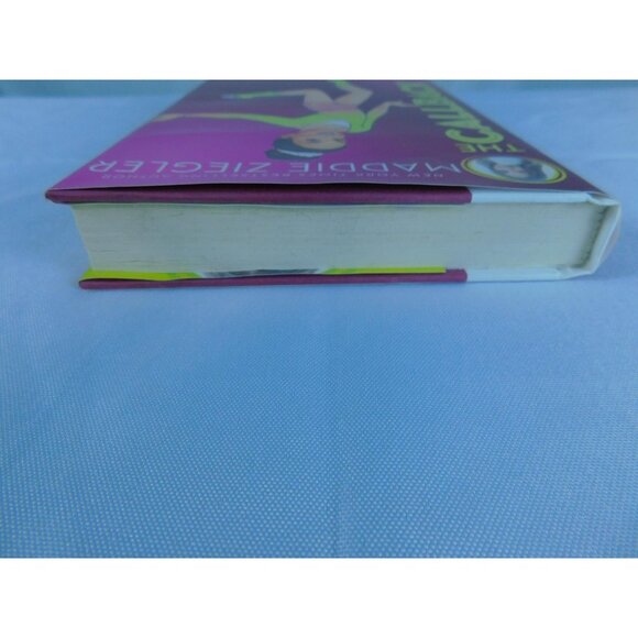 The Callback Maddie Ziegler Dance Novel Hardcover Young Adult Book First Edition - Picture 4 of 7